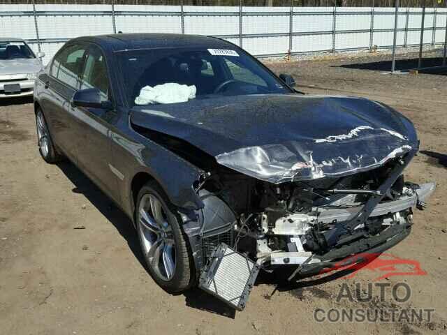 BMW 7 SERIES 2015 - WBAYE8C51FD781670