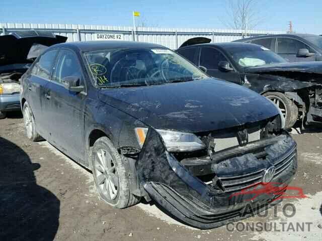 VOLKSWAGEN JETTA 2016 - 3VW267AJ2GM204214