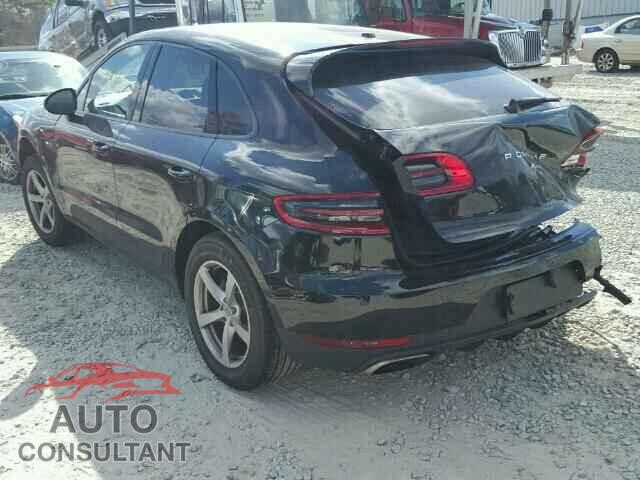 PORSCHE MACAN 2017 - WP1AA2A59HLB01280