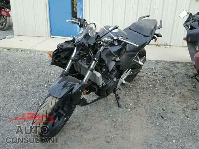 HONDA CBR CYCLE 2015 - MLHPC4462F5200253
