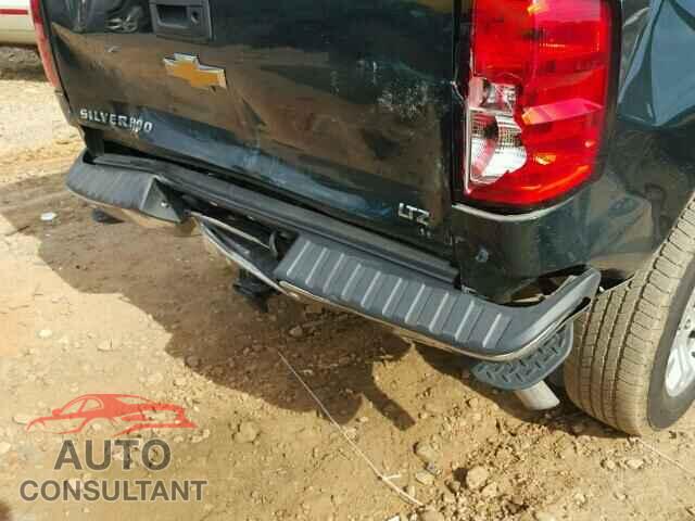 CHEVROLET SILVERADO 2015 - 3GCUKSEC3FG227925