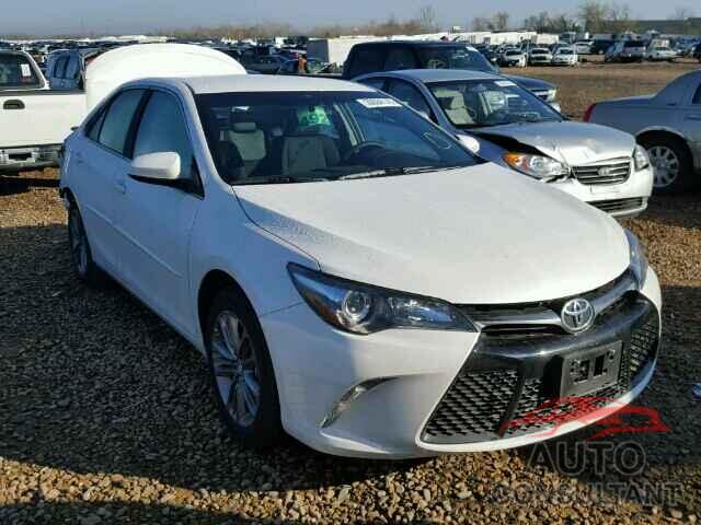 TOYOTA CAMRY 2016 - 4T1BF1FKXGU185887