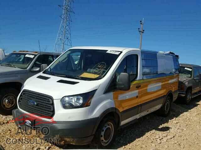 FORD TRANSIT CO 2015 - 1FTNE1YM1FKB31018