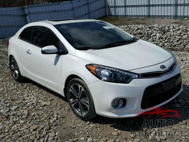 KIA FORTE 2015 - KNAFX6A84F5276820