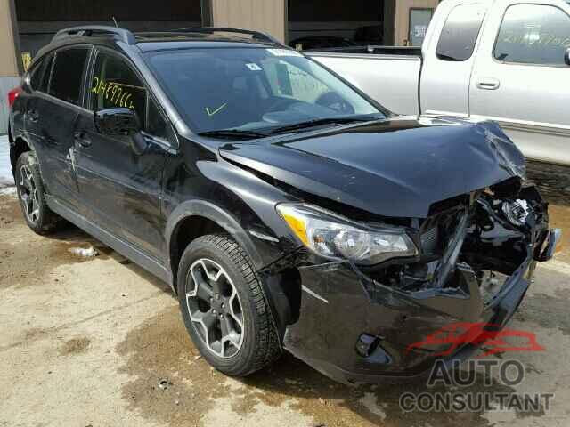 SUBARU XV 2015 - JF2GPADC6F8270463
