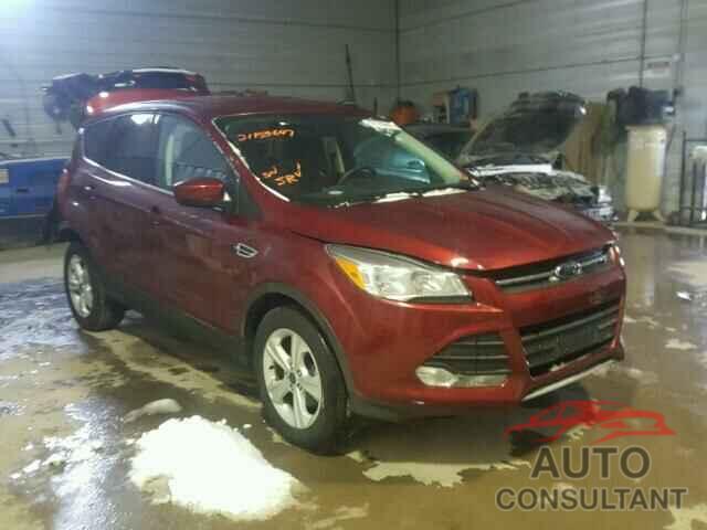FORD ESCAPE 2016 - 1FMCU0GX7GUA39154