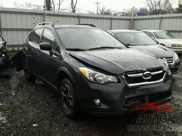 SUBARU XV 2015 - JF2GPACC0FH329590