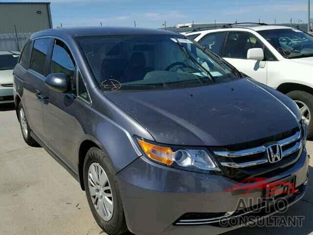 HONDA ODYSSEY 2016 - 5FNRL5H2XGB073132