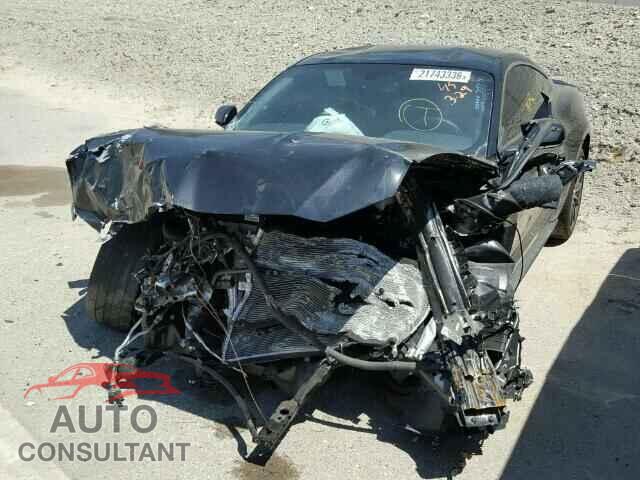 FORD MUSTANG 2015 - 1FA6P8TH3F5371032