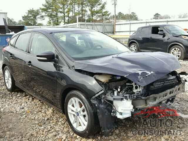 FORD FOCUS 2015 - 1FADP3K23FL244428