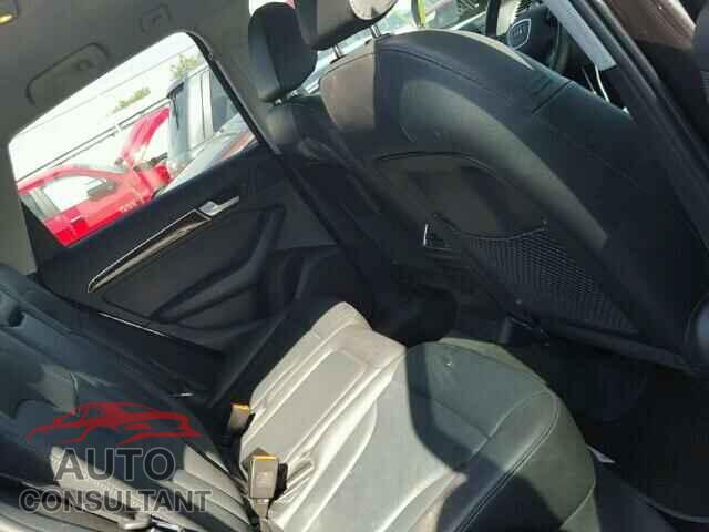 AUDI Q5 2015 - WA1CFAFP3FA049227