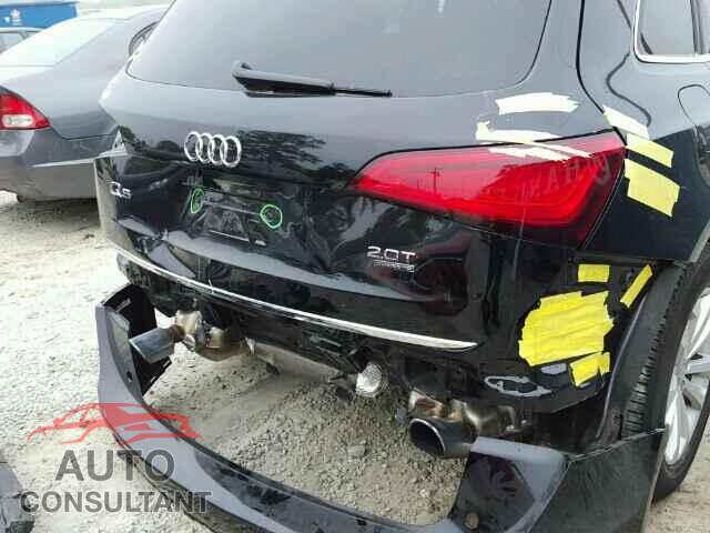 AUDI Q5 2015 - WA1CFAFP2FA105450
