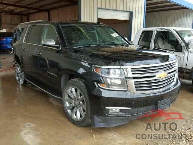 CHEVROLET SUBURBAN 2015 - 1GNSKKKC0FR259041