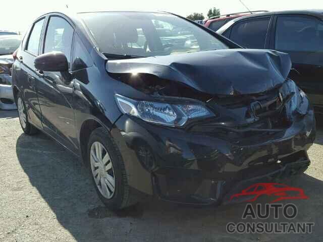 HONDA FIT 2015 - 3HGGK5H55FM765833