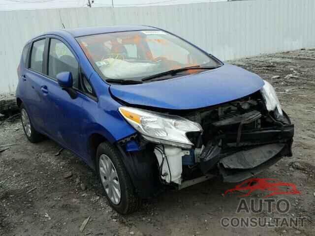 NISSAN VERSA 2015 - 3N1CE2CPXFL400343