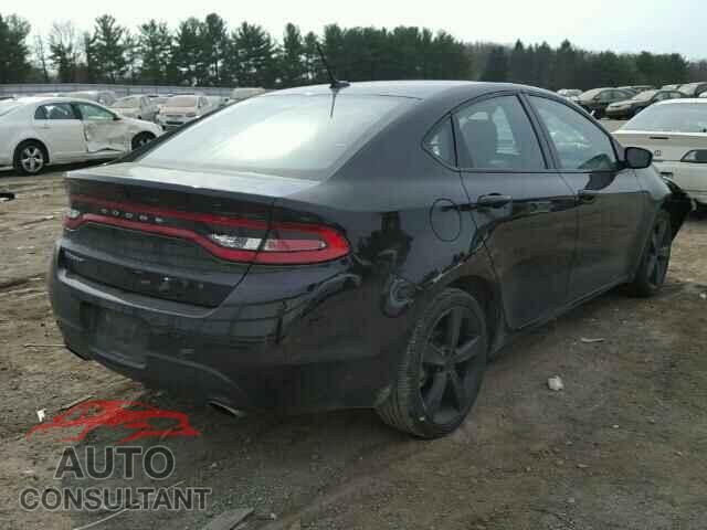 DODGE DART 2015 - 1C3CDFBB4FD266503