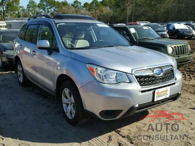 SUBARU FORESTER 2015 - JF2SJADC5FH403371