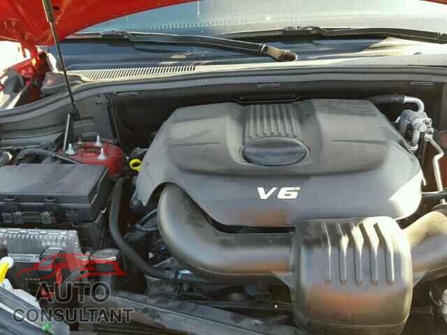 DODGE DURANGO 2015 - 1C4RDHAGXFC187793