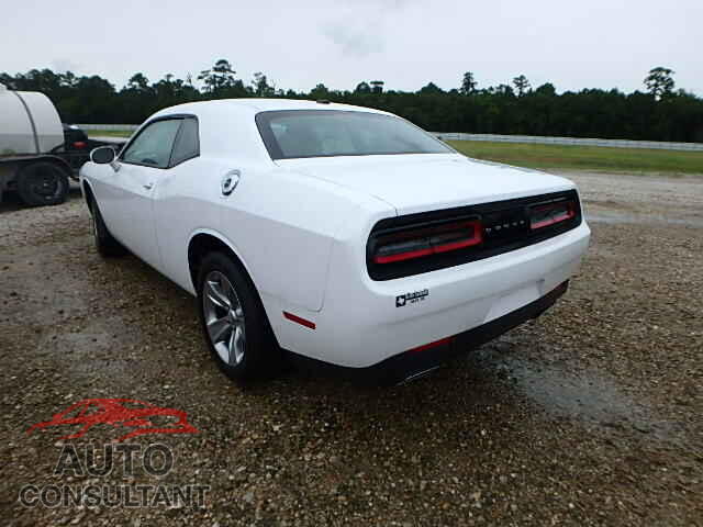 DODGE CHALLENGER 2015 - 2C3CDZAG8FH733276