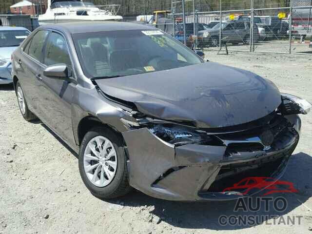 TOYOTA CAMRY 2015 - 4T4BF1FK6FR475595