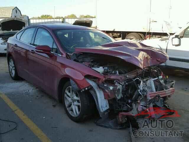 FORD FUSION 2016 - 3FA6P0H78GR144306