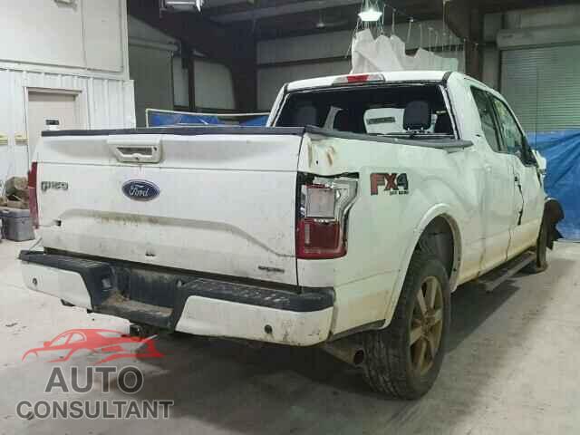 FORD F150 2015 - 1FTFX1EFXFFA28564