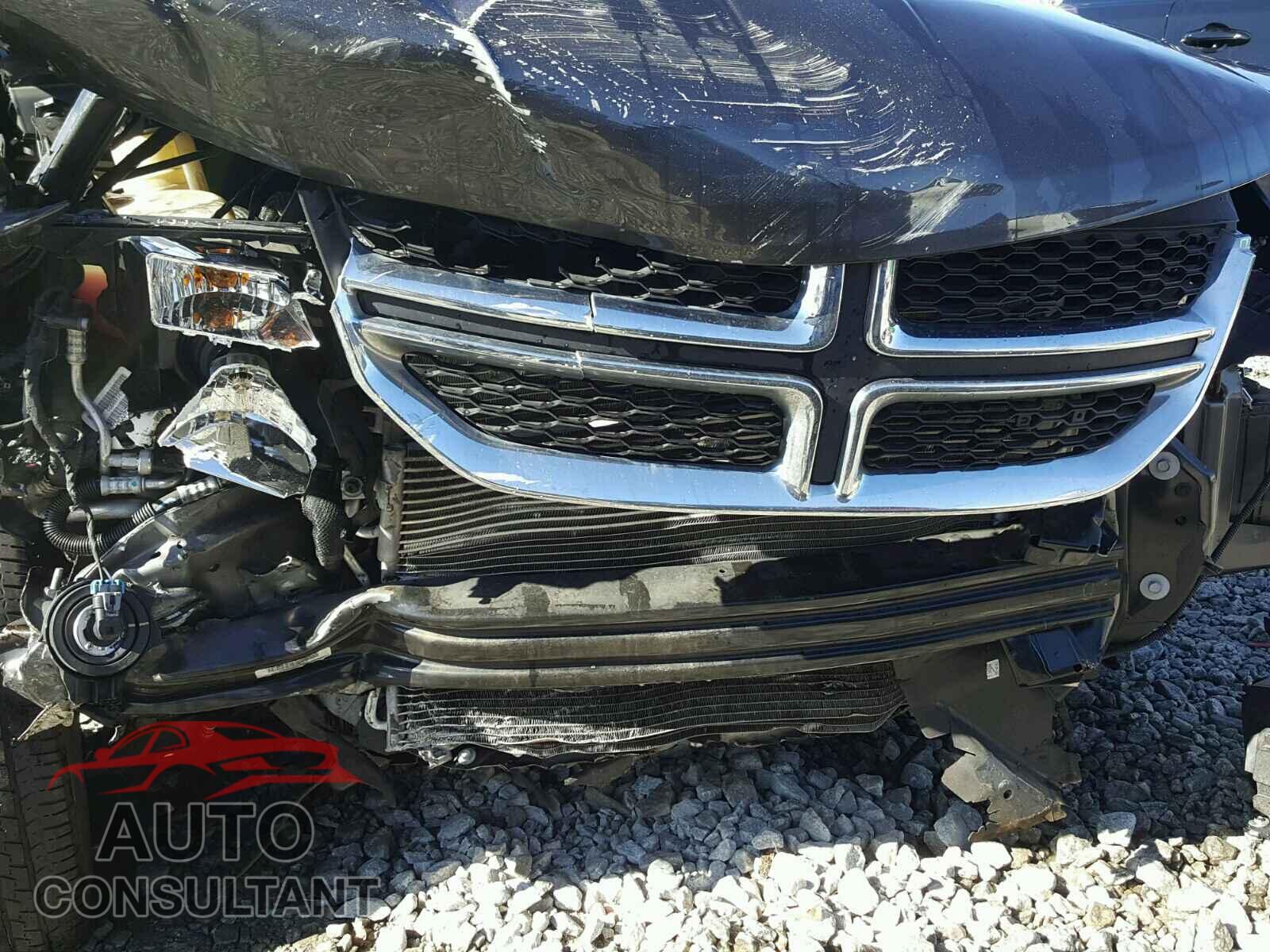 DODGE JOURNEY 2015 - 3C4PDCAB1FT532096