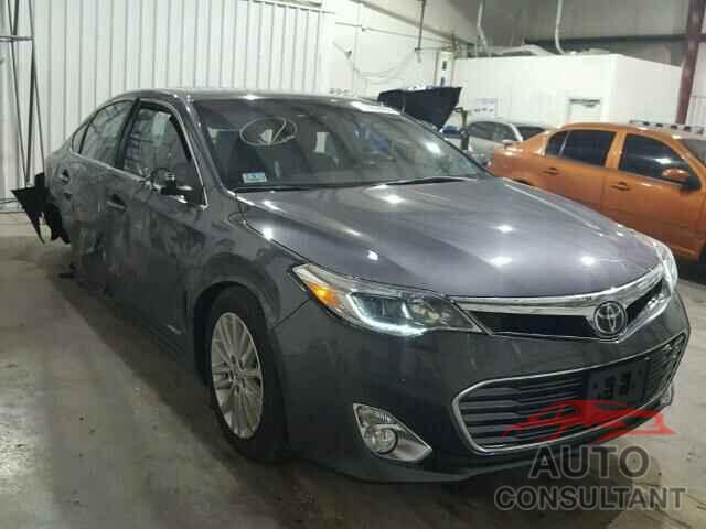 TOYOTA AVALON 2015 - 4T1BD1EB5FU042299