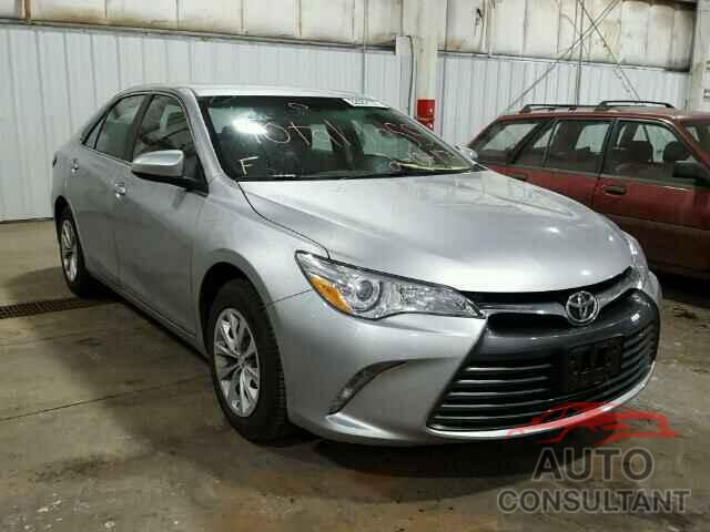 TOYOTA CAMRY 2016 - 4T4BF1FK9GR555961