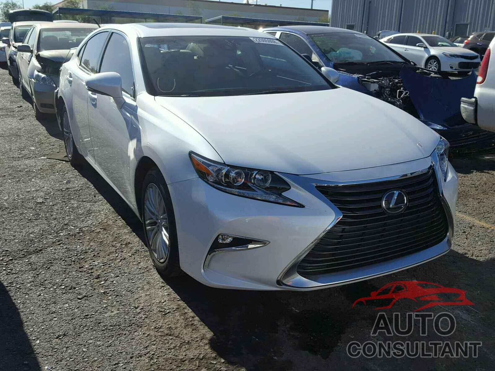 LEXUS ES350 2017 - 58ABK1GG7HU079171