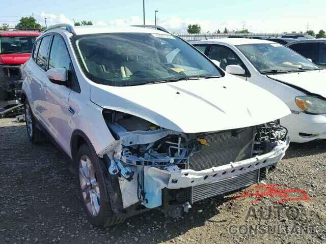 FORD ESCAPE 2015 - 1FMCU0J94FUB95810