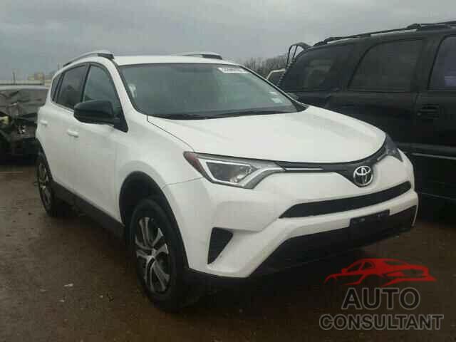 TOYOTA RAV4 2016 - 2T3BFREV0GW415681
