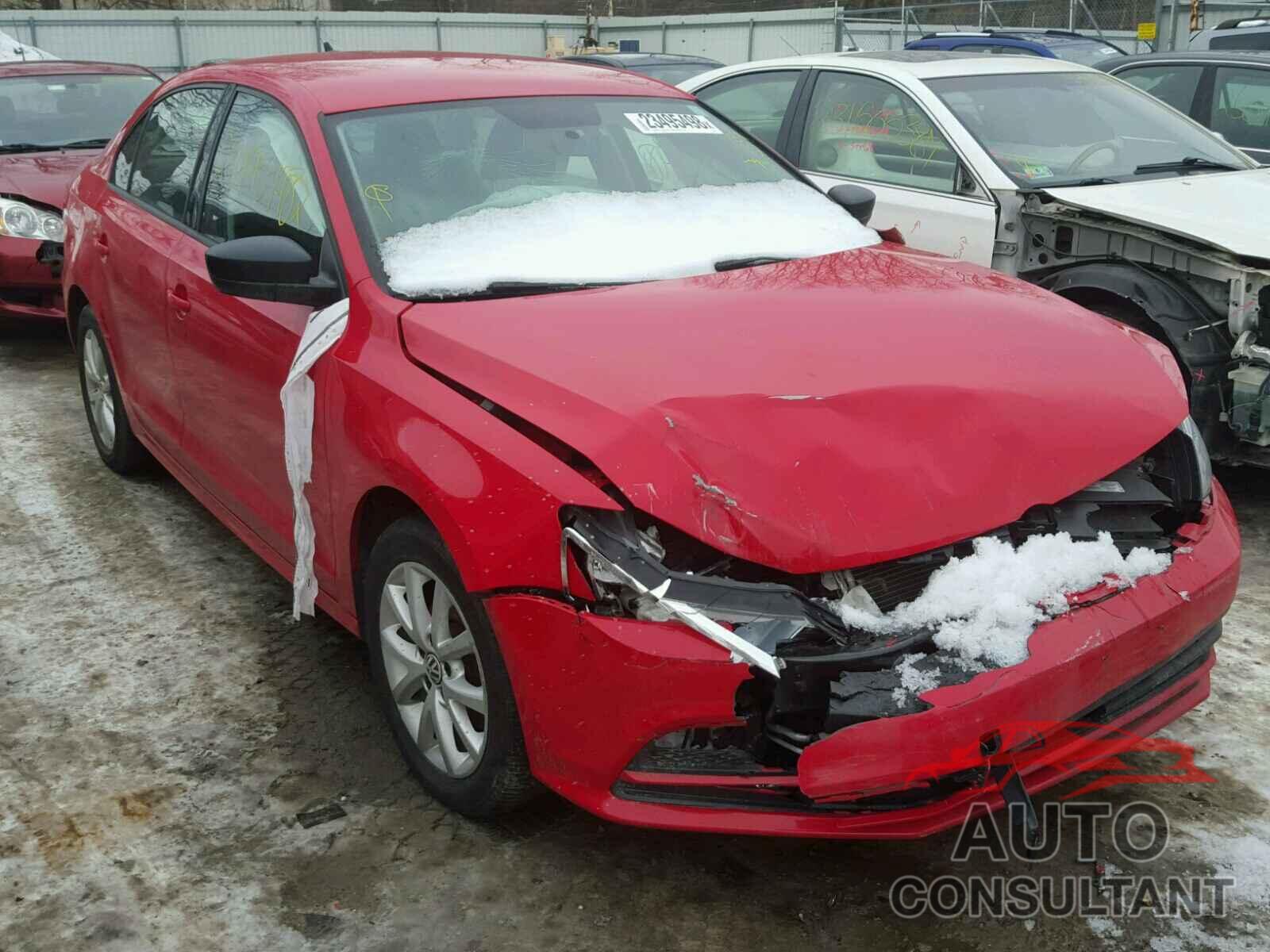 VOLKSWAGEN JETTA 2015 - 3VWD17AJ2FM270929