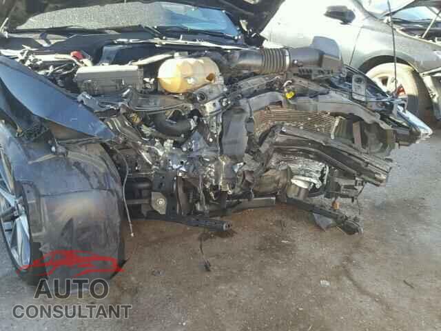 FORD MUSTANG 2015 - 1FA6P8CF3F5340412