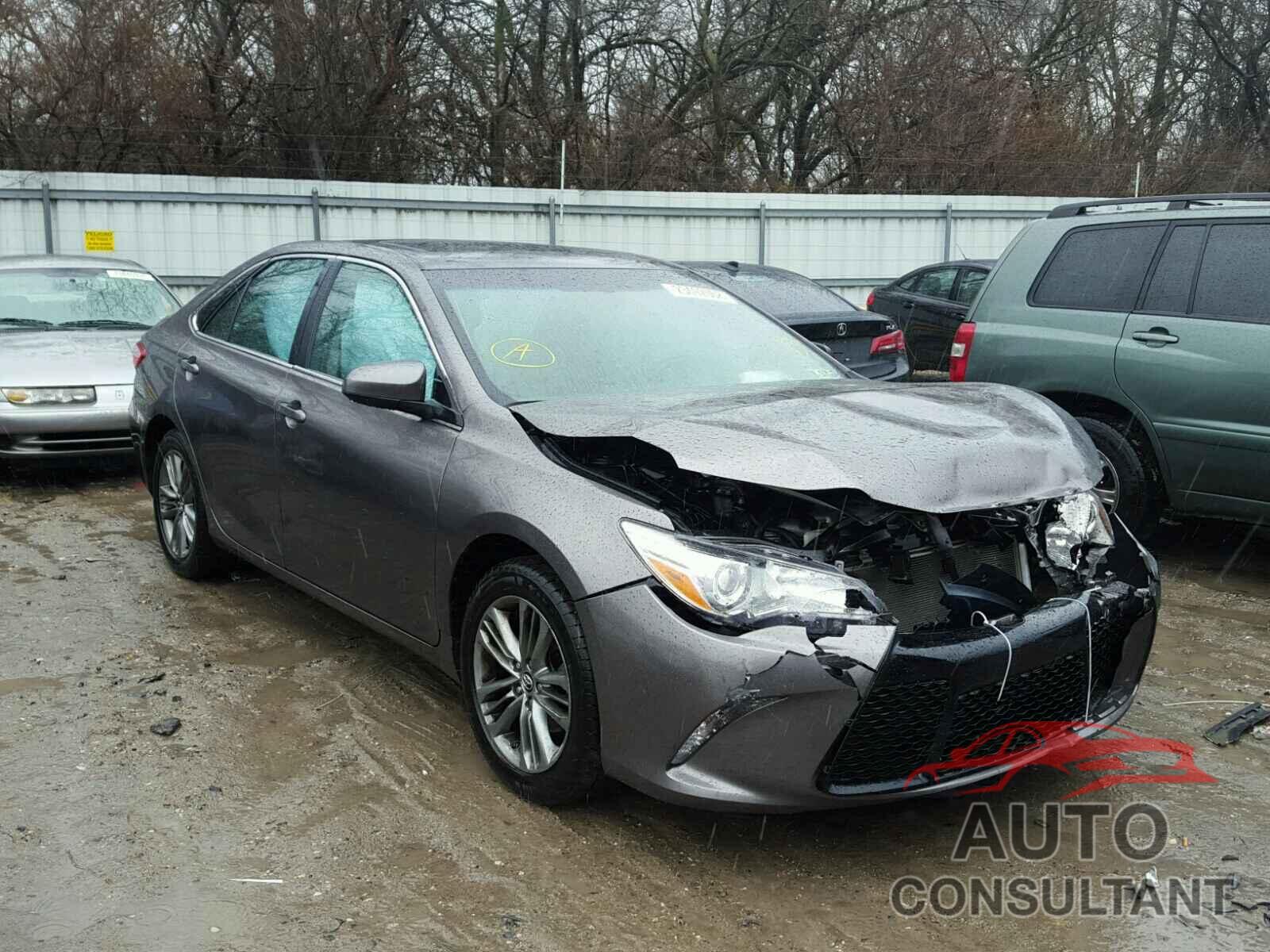 TOYOTA CAMRY 2015 - 4T1BF1FKXFU487243