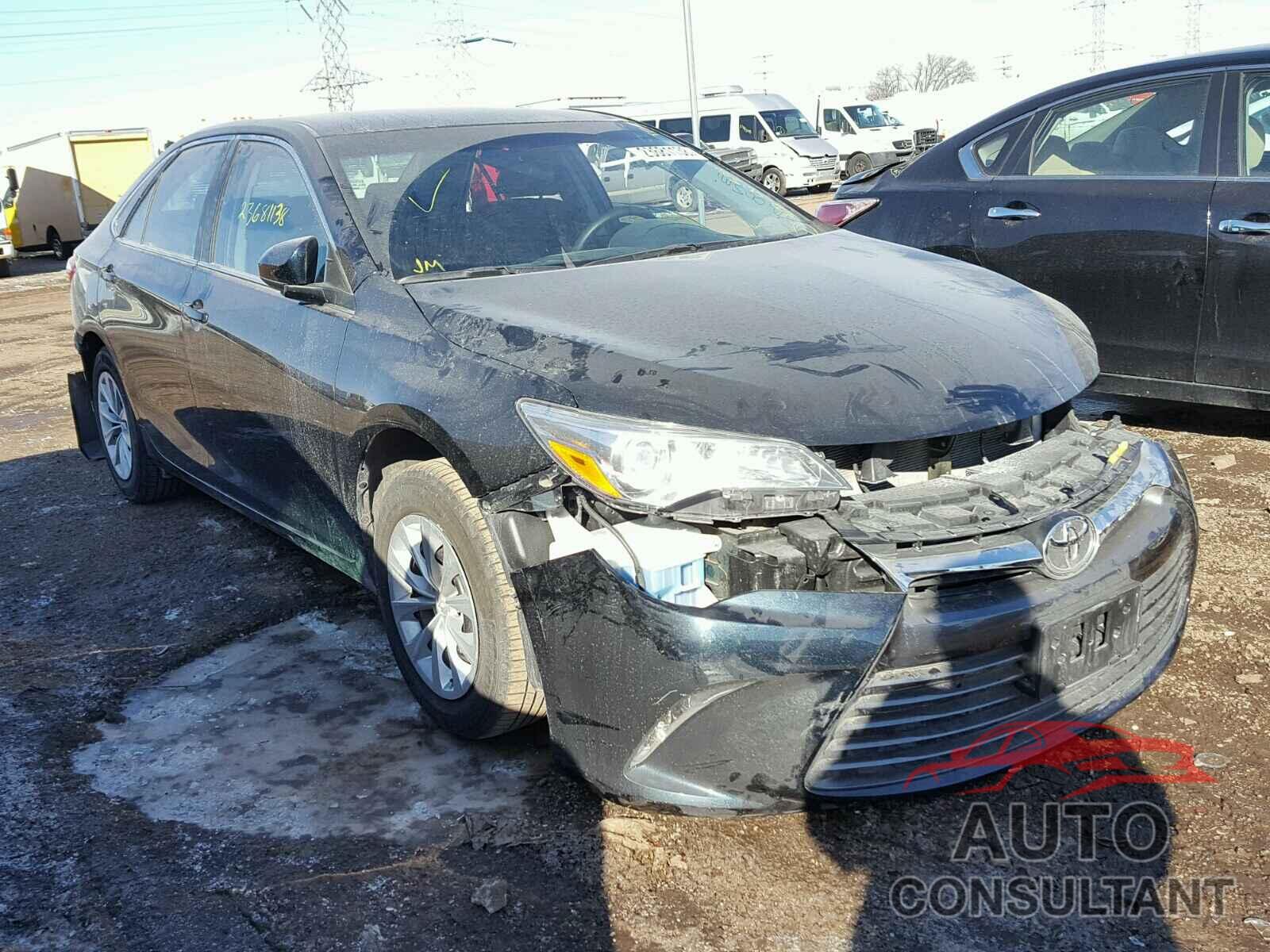 TOYOTA CAMRY 2015 - 4T4BF1FK1FR470305