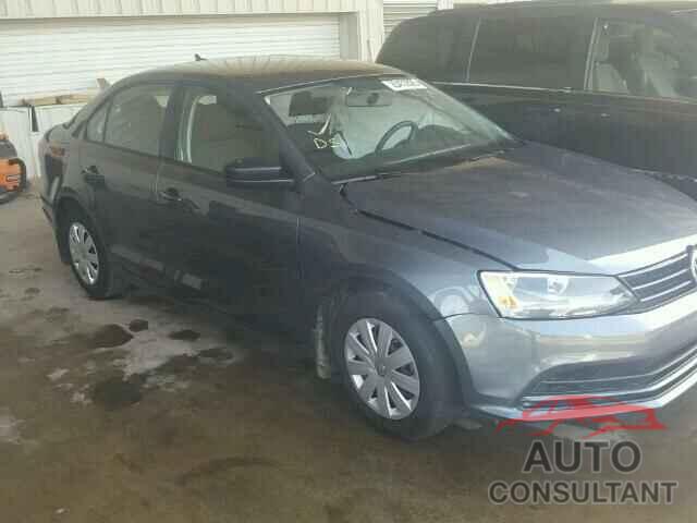 VOLKSWAGEN JETTA 2015 - 3VW2K7AJ0FM277303