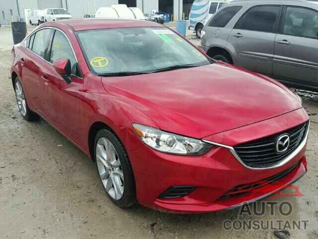 MAZDA 6 2015 - JM1GJ1V66F1170476