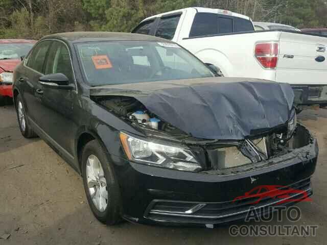 VOLKSWAGEN PASSAT 2016 - 1VWAS7A31GC007772