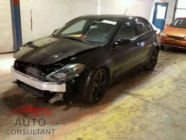 DODGE DART 2015 - 1C3CDFBB1FD238352