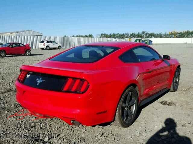FORD MUSTANG 2015 - 1FA6P8AM9F5347060