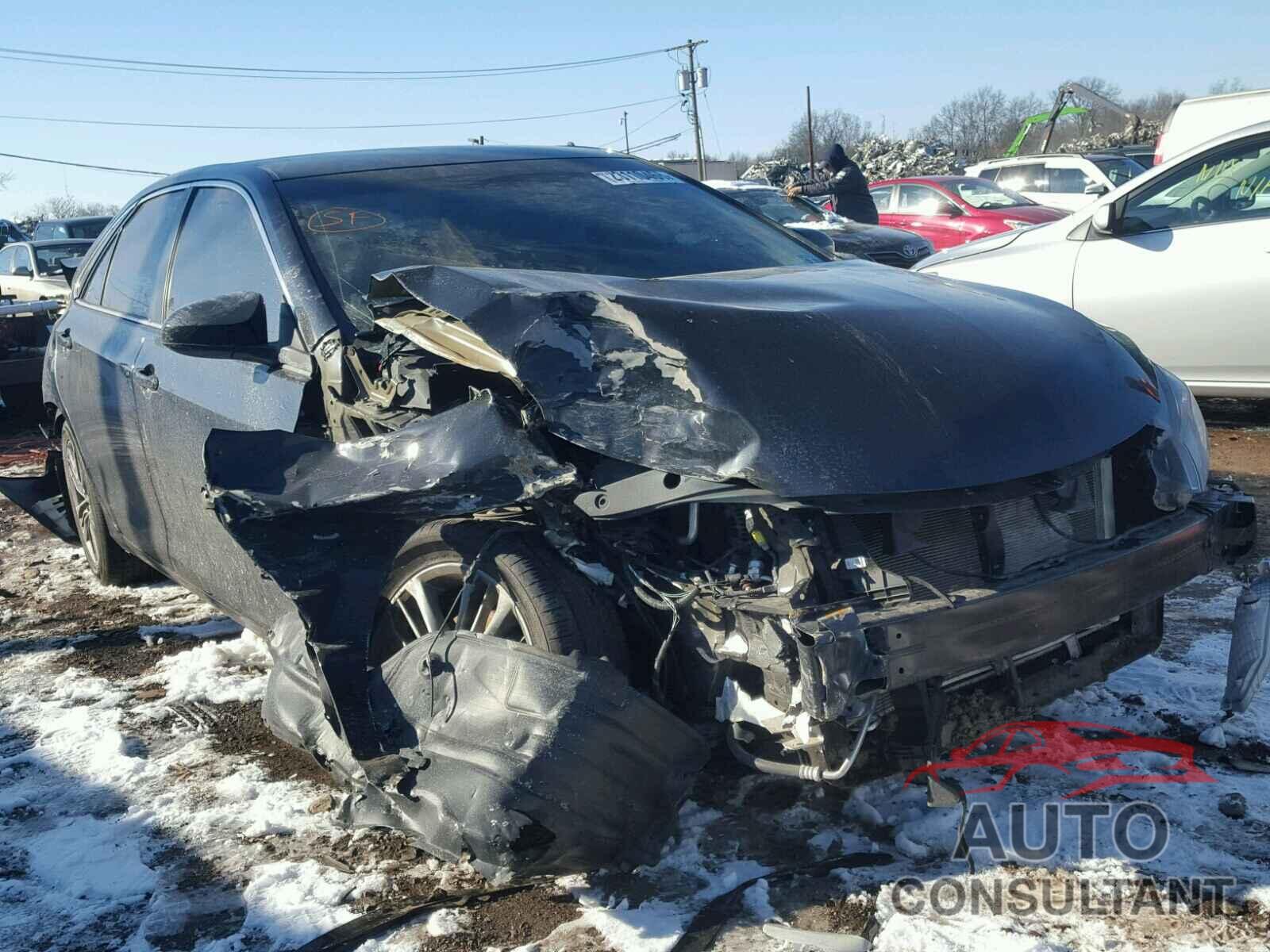 TOYOTA CAMRY 2015 - 4T1BF1FKXFU487873