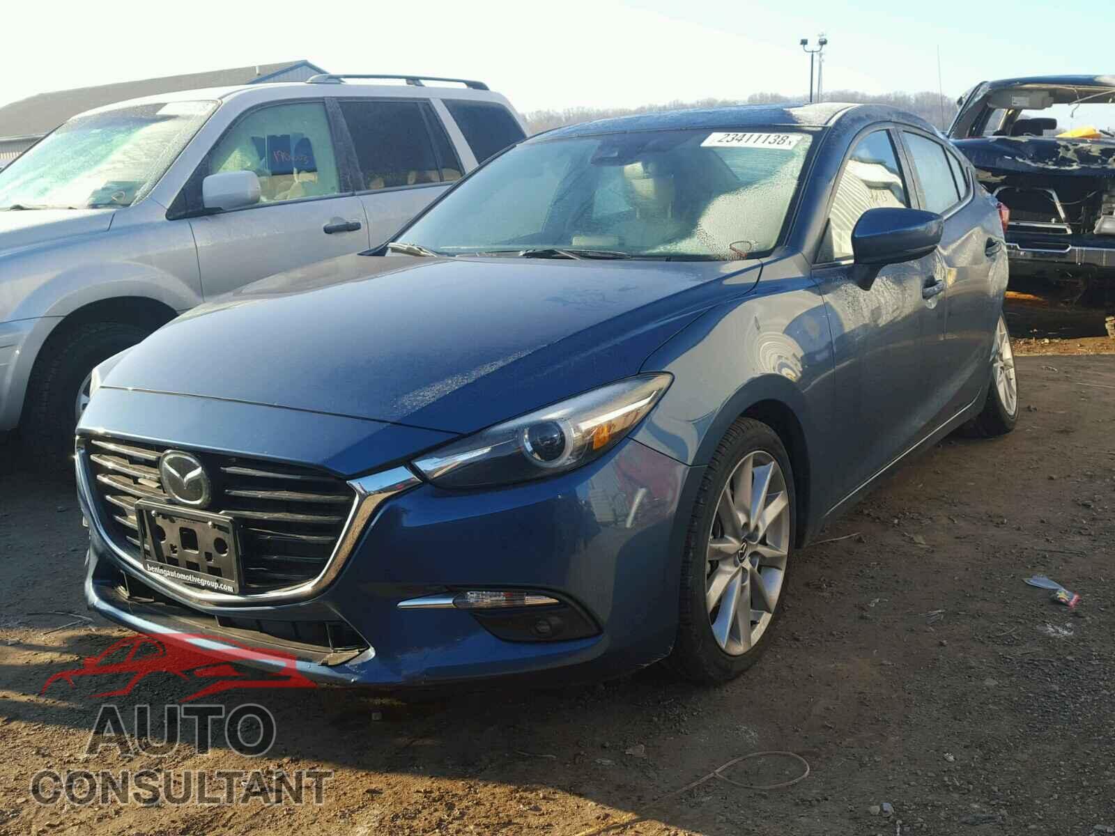 MAZDA 3 2017 - JM1BN1W39H1103764