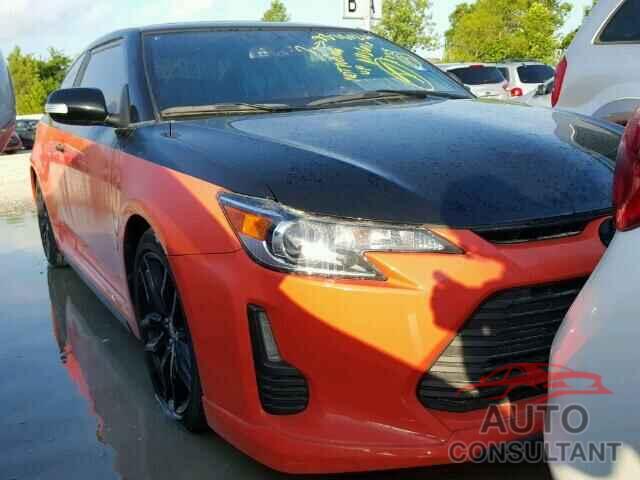 TOYOTA SCION 2015 - JTKJF5C75FJ006607