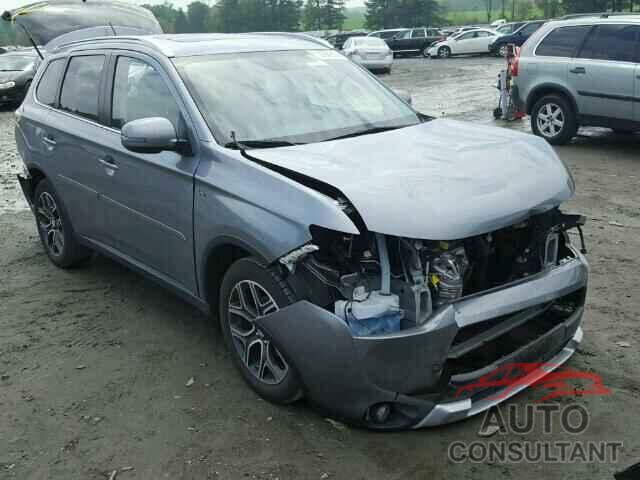 MITSUBISHI OUTLANDER 2015 - JA4JZ4AX9FZ009176