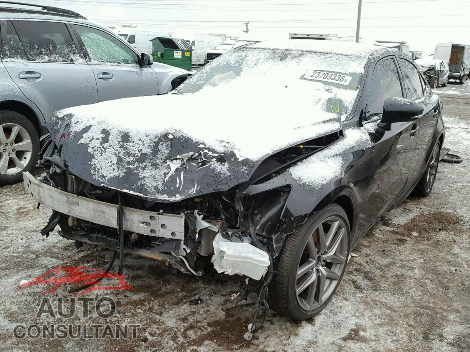 LEXUS IS250 2015 - JTHCF1D25F5018033