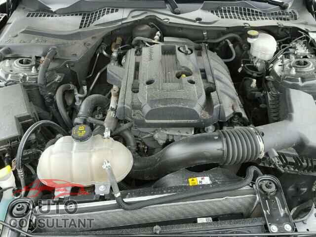 FORD MUSTANG 2015 - 1FA6P8TH3F5321764
