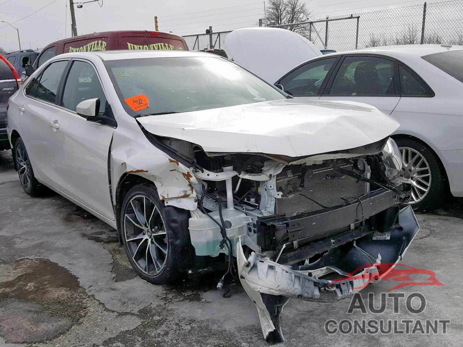 TOYOTA CAMRY 2016 - 4T1BF1FKXGU567479