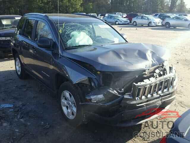 JEEP COMPASS 2016 - 1C4NJCBB0GD816308