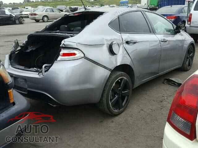 DODGE DART 2016 - 1C3CDFBB2GD680557